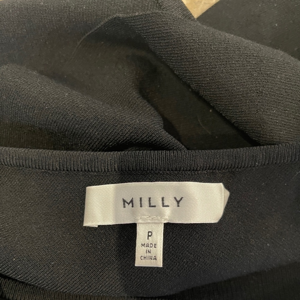 OFF SHOULDER MILLY TOP SIZE P - Picture 4 of 6